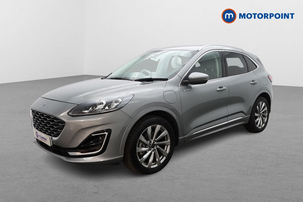 Ford Kuga 2.5 Phev Vignale Cvt MT21FKA Silver #3