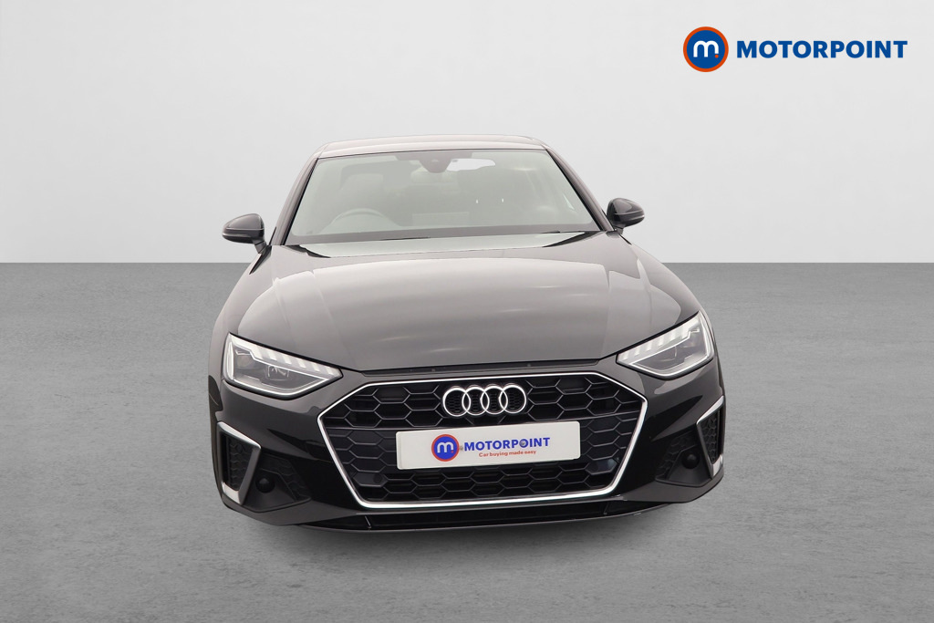 Audi A4 35 Tfsi S Line S Tronic Black #2