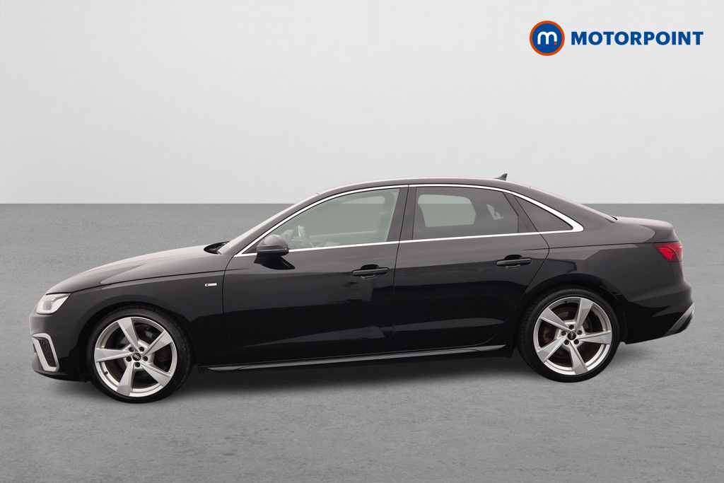 Audi A4 35 Tfsi S Line S Tronic Black #4
