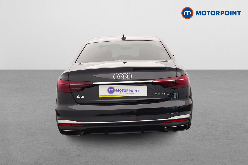 Audi A4 35 Tfsi S Line S Tronic Black #6