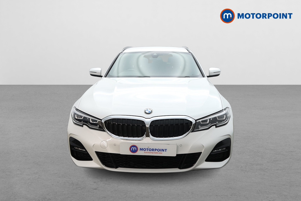 BMW 3 Series 320I M Sport Step HL21WTE White #2