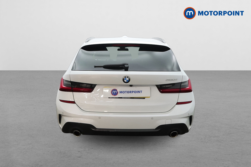 BMW 3 Series 320I M Sport Step HL21WTE White #6
