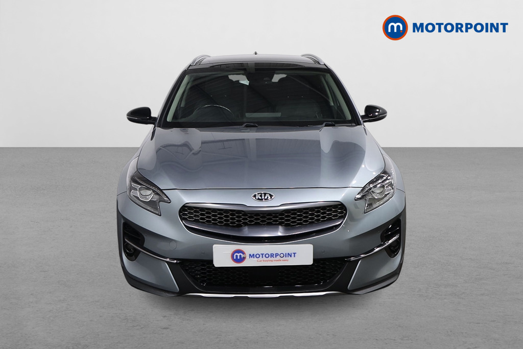 Kia Xceed 1.5T Gdi Isg 4 WF71JVP Silver #2