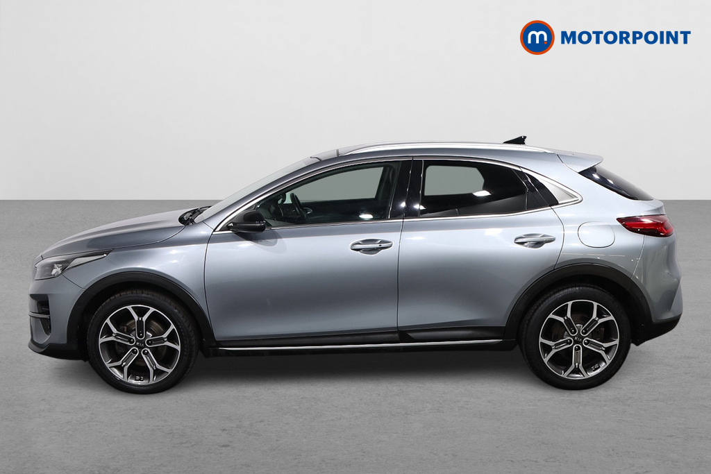 Kia Xceed 1.5T Gdi Isg 4 WF71JVP Silver #4