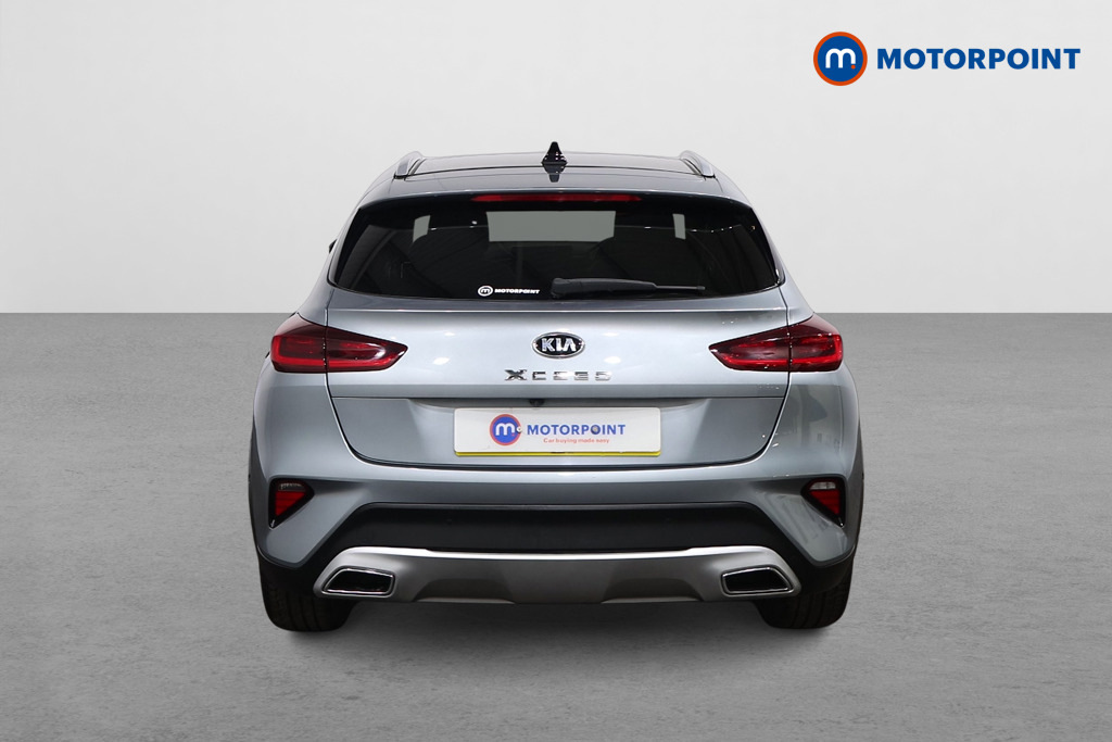 Kia Xceed 1.5T Gdi Isg 4 WF71JVP Silver #6