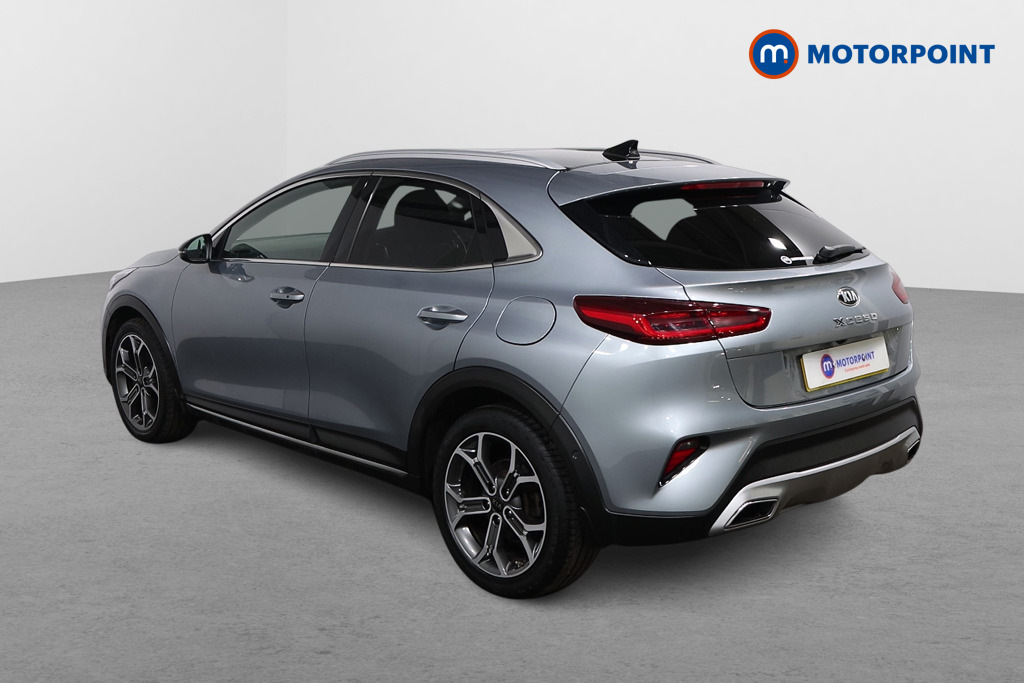 Kia Xceed 1.5T Gdi Isg 4 WF71JVP Silver #5