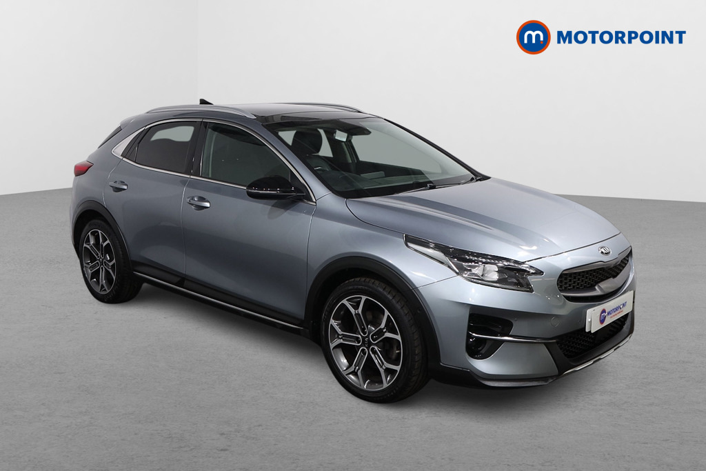 Kia Xceed 1.5T Gdi Isg 4 Silver
