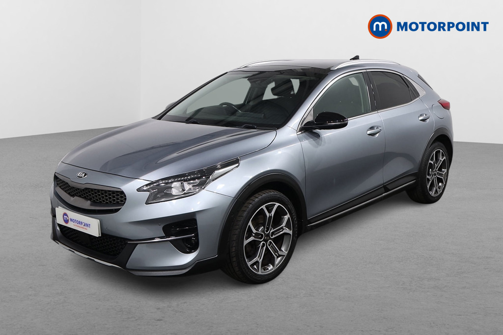 Kia Xceed 1.5T Gdi Isg 4 WF71JVP Silver #3
