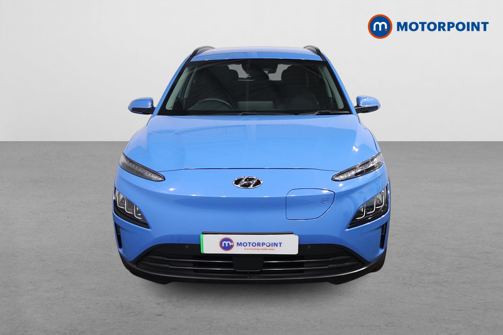 Hyundai Kona 150Kw Premium 64Kwh Blue #2