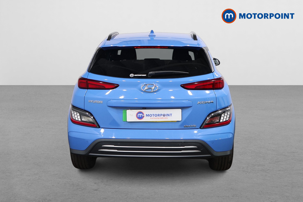 Hyundai Kona 150Kw Premium 64Kwh Blue #6