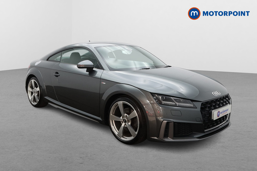 Audi TT 40 Tfsi S Line S Tronic Grey