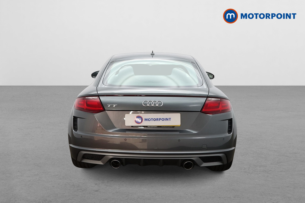 Audi TT 40 Tfsi S Line S Tronic YP71FDO Grey #6