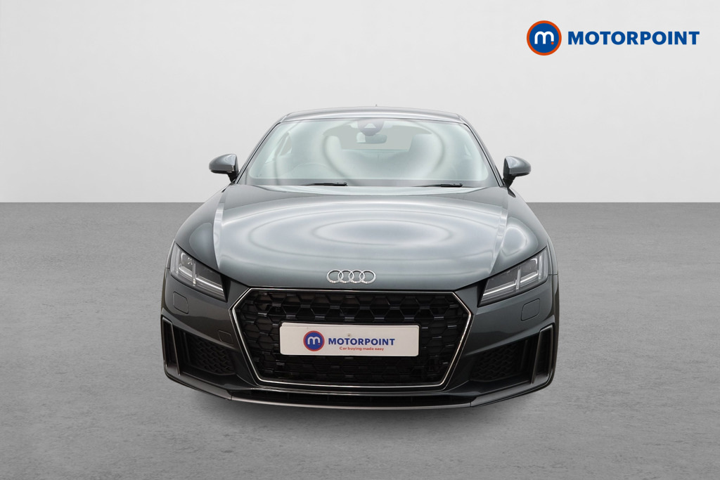 Audi TT 40 Tfsi S Line S Tronic YP71FDO Grey #2
