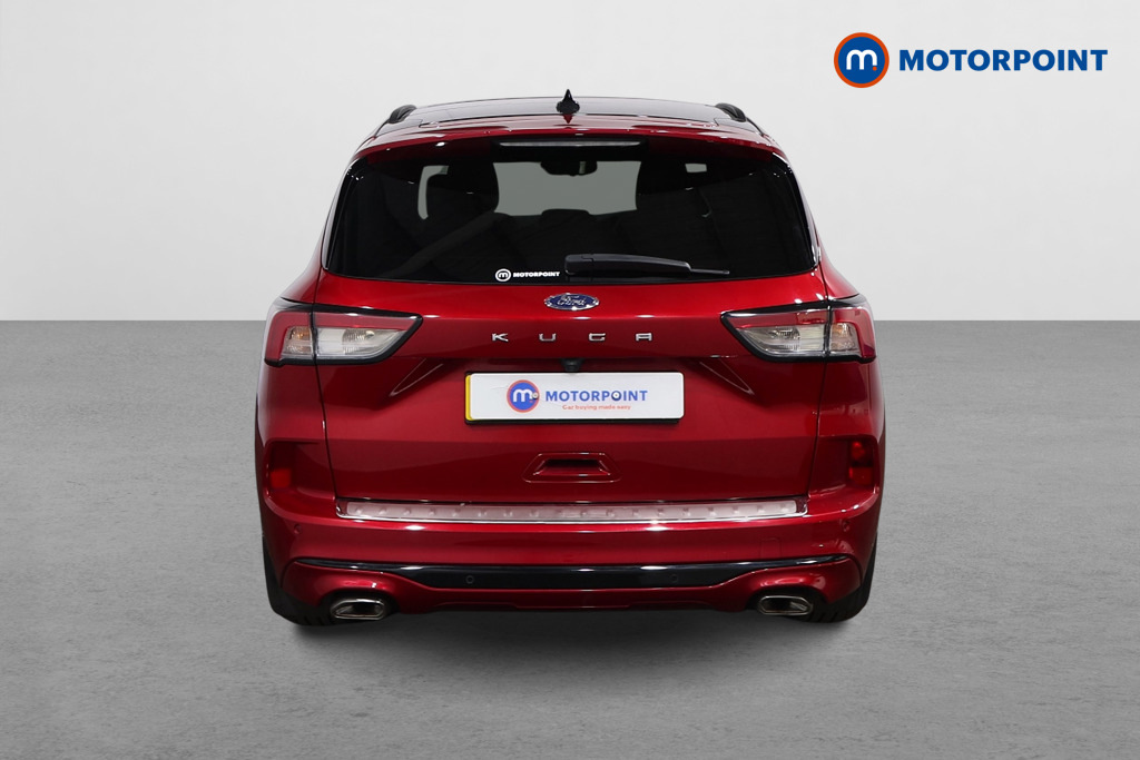 Ford Kuga 1.5 Ecoblue St-line X Edition EN71TLJ Red #5