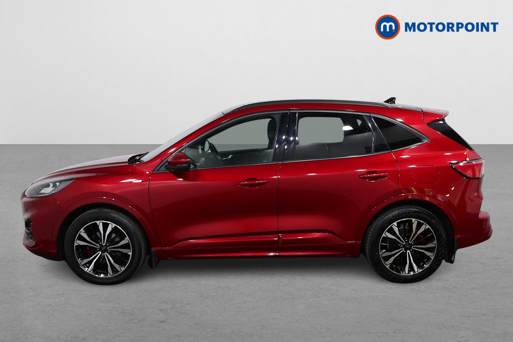 Ford Kuga 1.5 Ecoblue St-line X Edition EN71TLJ Red #3