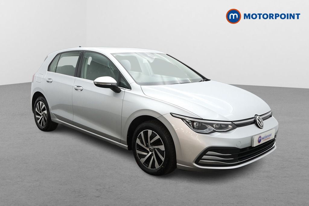 Volkswagen Golf 1.4 Tsi Ehybrid Style Dsg Silver