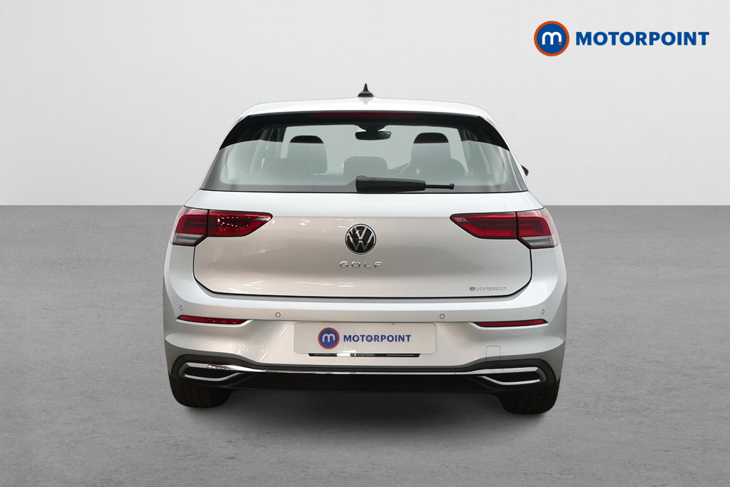 Volkswagen Golf 1.4 Tsi Ehybrid Style Dsg DG22ZCN Silver #6