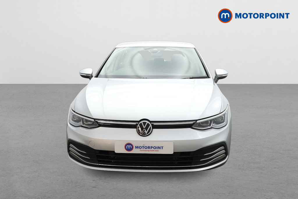 Volkswagen Golf 1.4 Tsi Ehybrid Style Dsg DG22ZCN Silver #2