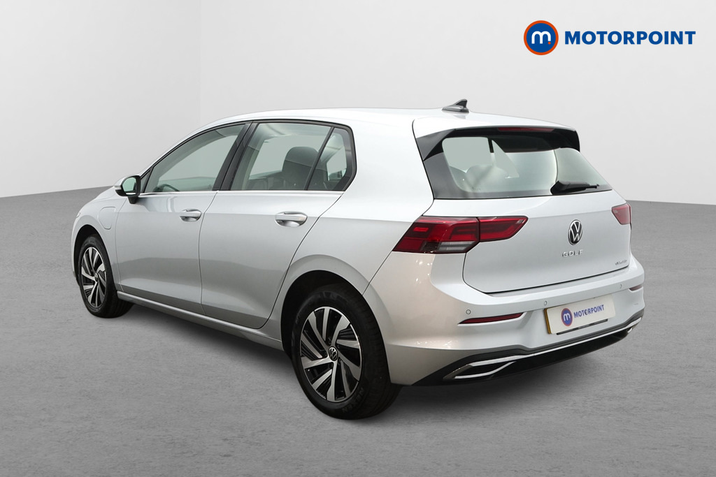 Volkswagen Golf 1.4 Tsi Ehybrid Style Dsg DG22ZCN Silver #5