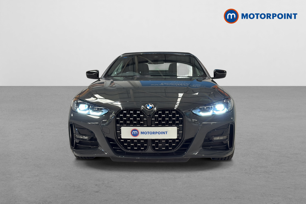 BMW 4 Series 420I M Sport Pro Edition Step Grey