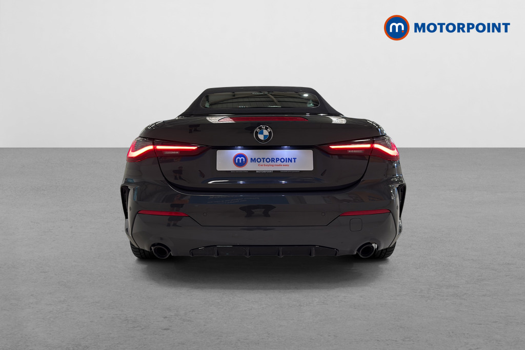 BMW 4 Series 420I M Sport Pro Edition Step YR22OOY Grey #5