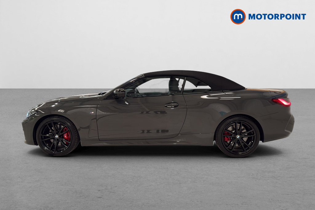 BMW 4 Series 420I M Sport Pro Edition Step YR22OOY Grey #6