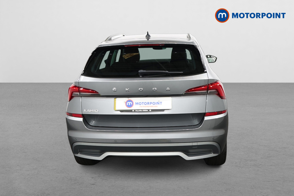 Skoda Kamiq 1.0 Tsi 110 Se L Executive YS22BZX Grey #6
