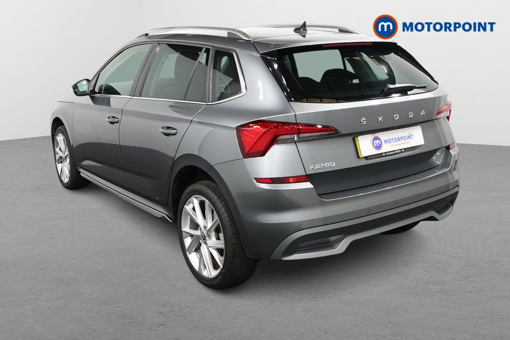 Skoda Kamiq 1.0 Tsi 110 Se L Executive YS22BZX Grey #5