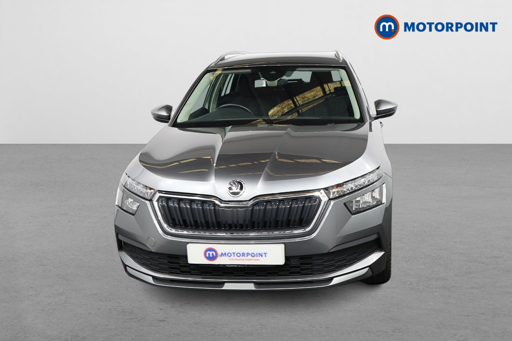 Skoda Kamiq 1.0 Tsi 110 Se L Executive YS22BZX Grey #2