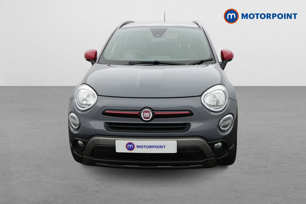 Fiat 500X 1.3 Red Dct Grey #2