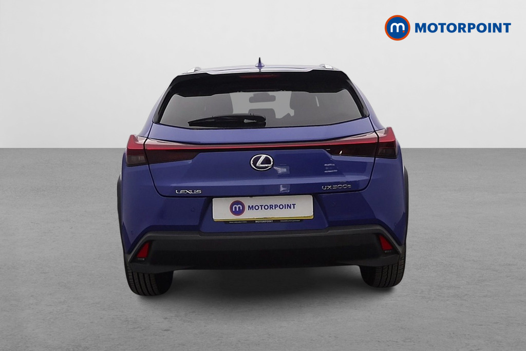 Lexus UX 300E 150Kw 54.3 Kwh E-cvt Blue #6