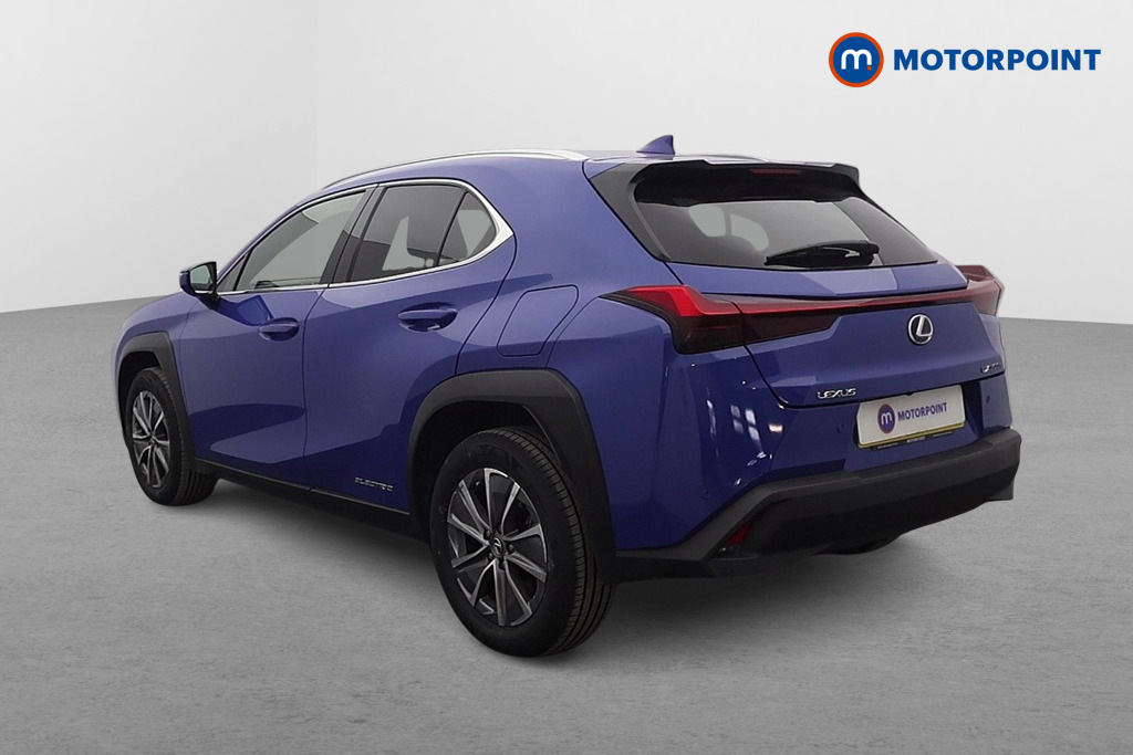 Lexus UX 300E 150Kw 54.3 Kwh E-cvt Blue #5