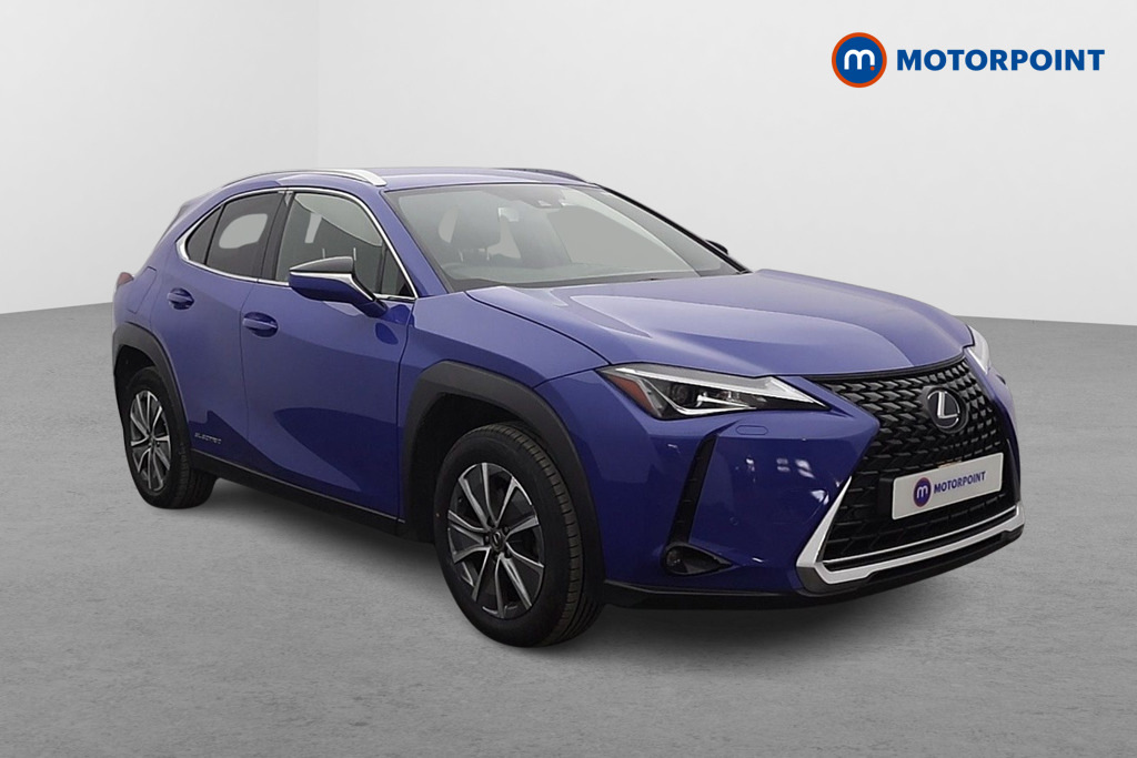 Lexus UX 300E 150Kw 54.3 Kwh E-cvt Blue