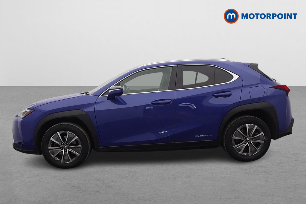 Lexus UX 300E 150Kw 54.3 Kwh E-cvt Blue #4