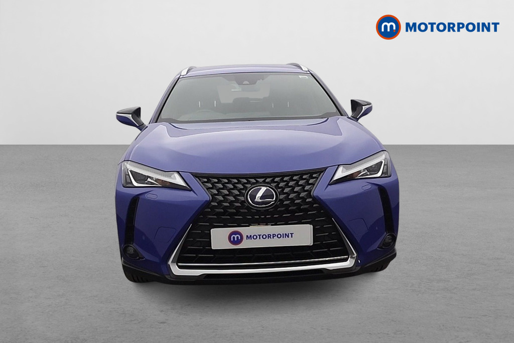 Lexus UX 300E 150Kw 54.3 Kwh E-cvt Blue #2
