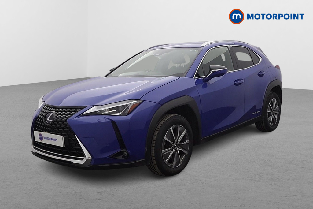 Lexus UX 300E 150Kw 54.3 Kwh E-cvt Blue #3