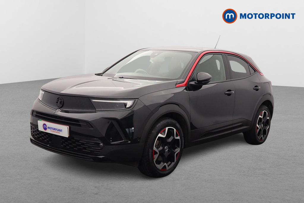 Vauxhall Mokka-e 100Kw Gs Line 50Kwh YG72GGZ Black #3