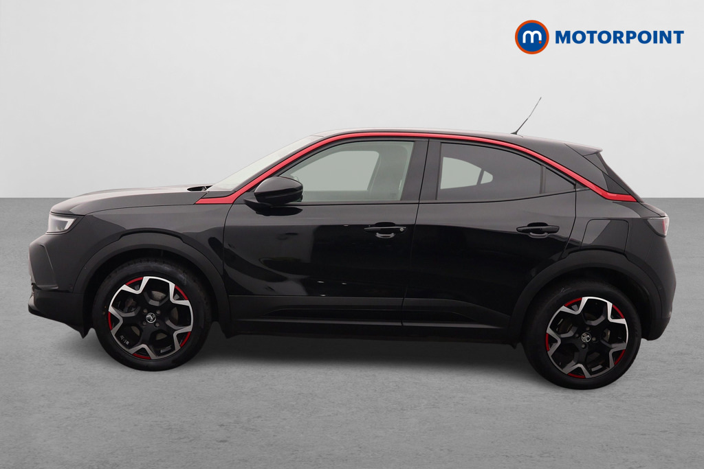 Vauxhall Mokka-e 100Kw Gs Line 50Kwh YG72GGZ Black #4