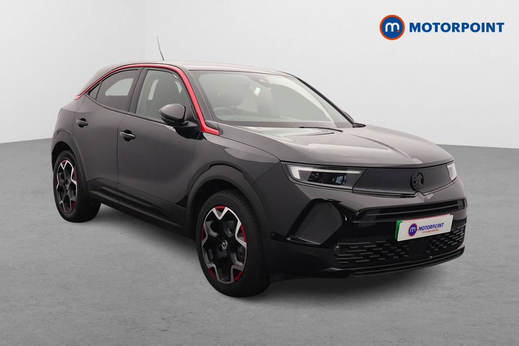 Vauxhall Mokka-e 100Kw Gs Line 50Kwh Black