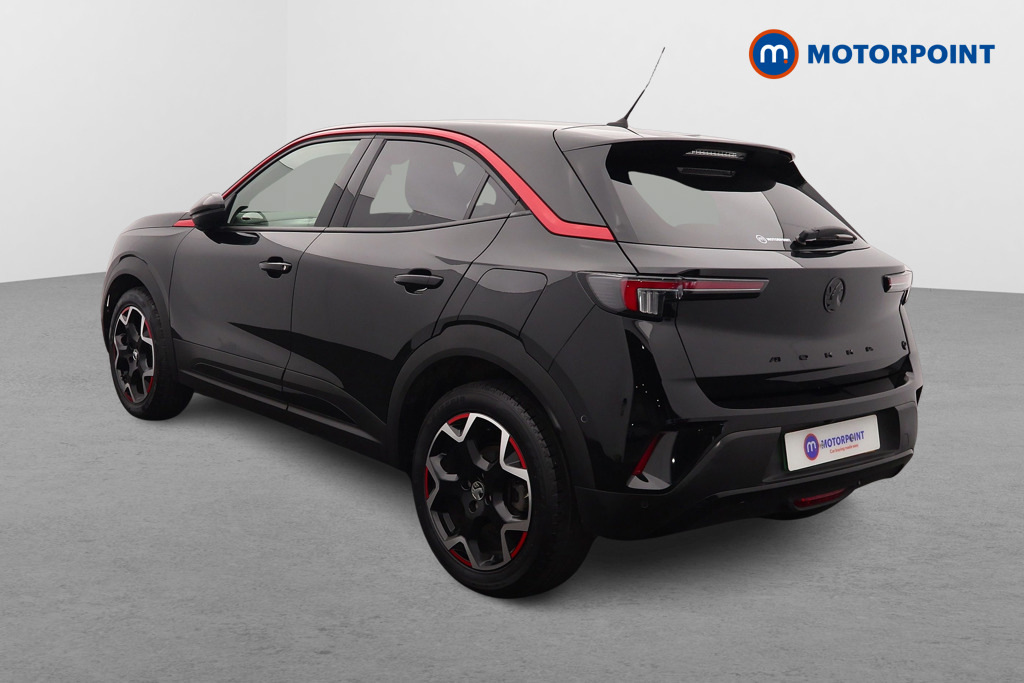 Vauxhall Mokka-e 100Kw Gs Line 50Kwh YG72GGZ Black #5