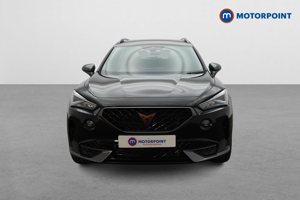 Cupra Formentor 1.5 Tsi 150 V2 Dsg ST72DYN Black #2