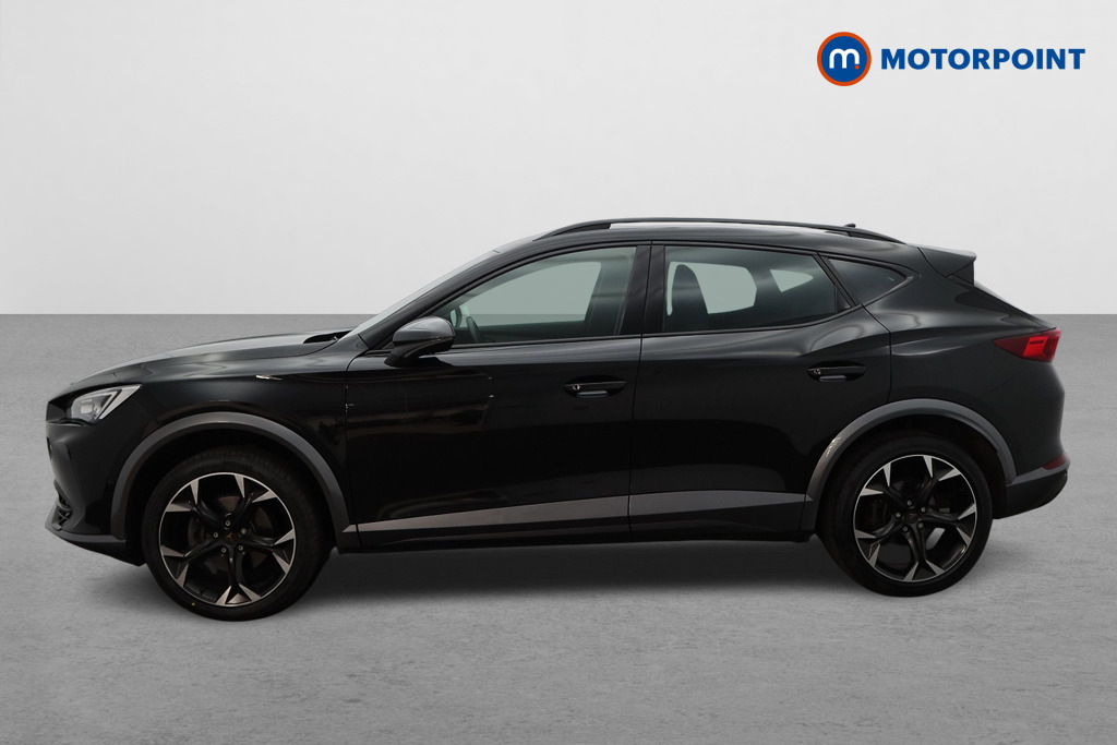 Cupra Formentor 1.5 Tsi 150 V2 Dsg ST72DYN Black #4