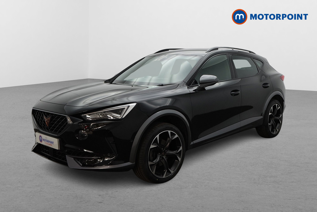 Cupra Formentor 1.5 Tsi 150 V2 Dsg ST72DYN Black #3