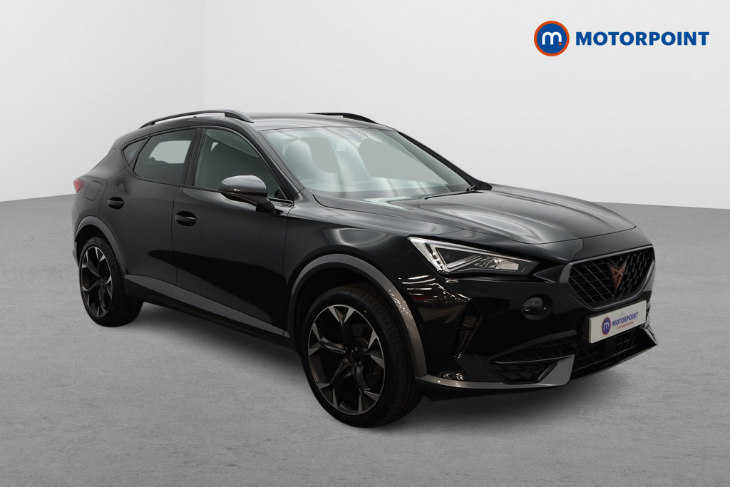 Cupra Formentor 1.5 Tsi 150 V2 Dsg Black