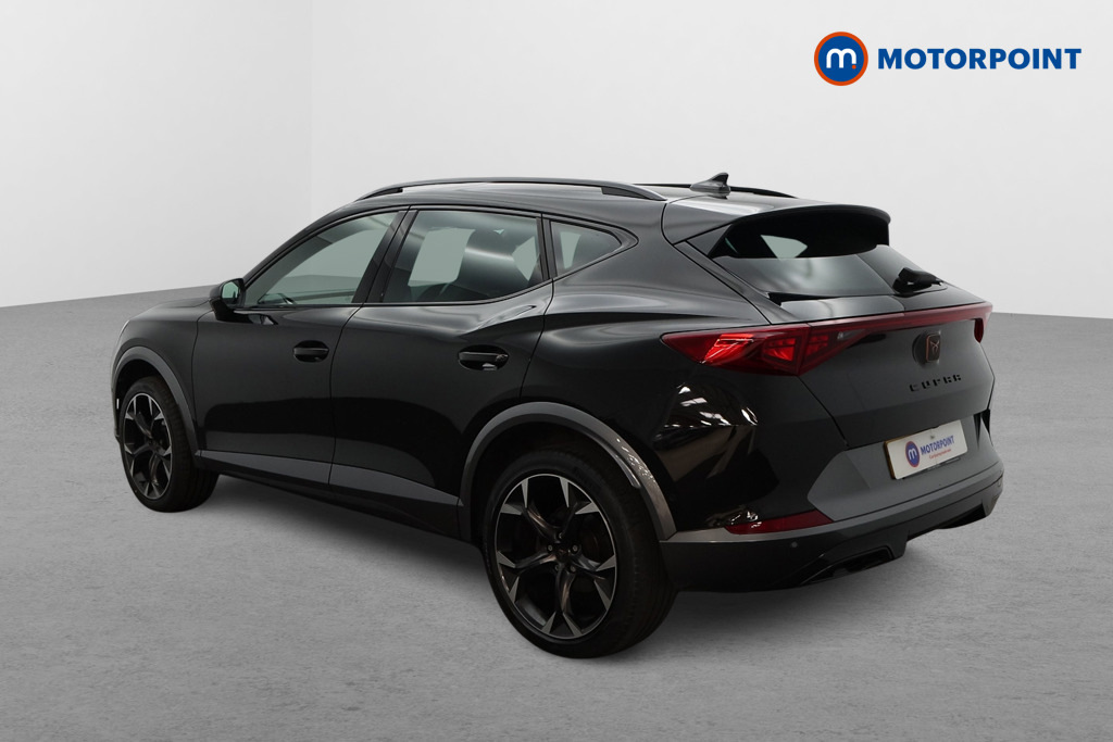 Cupra Formentor 1.5 Tsi 150 V2 Dsg ST72DYN Black #5