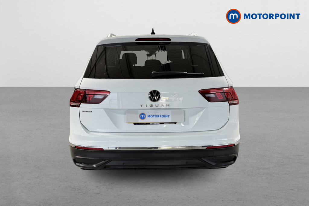 Volkswagen Tiguan Allspace 1.5 Tsi Life Dsg EX72NYN White #6