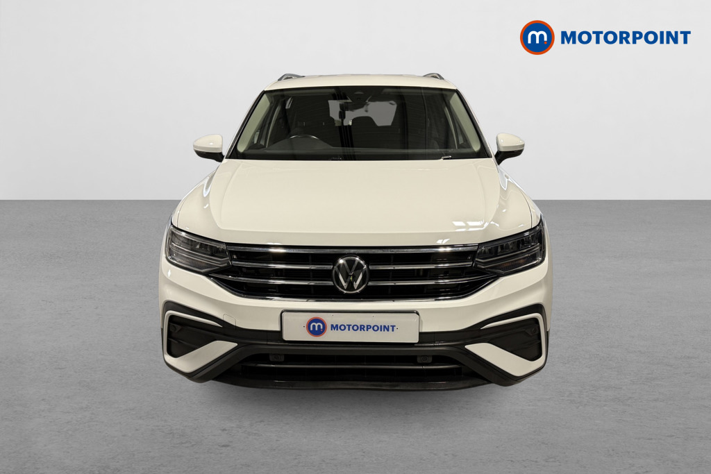Volkswagen Tiguan Allspace 1.5 Tsi Life Dsg EX72NYN White #2