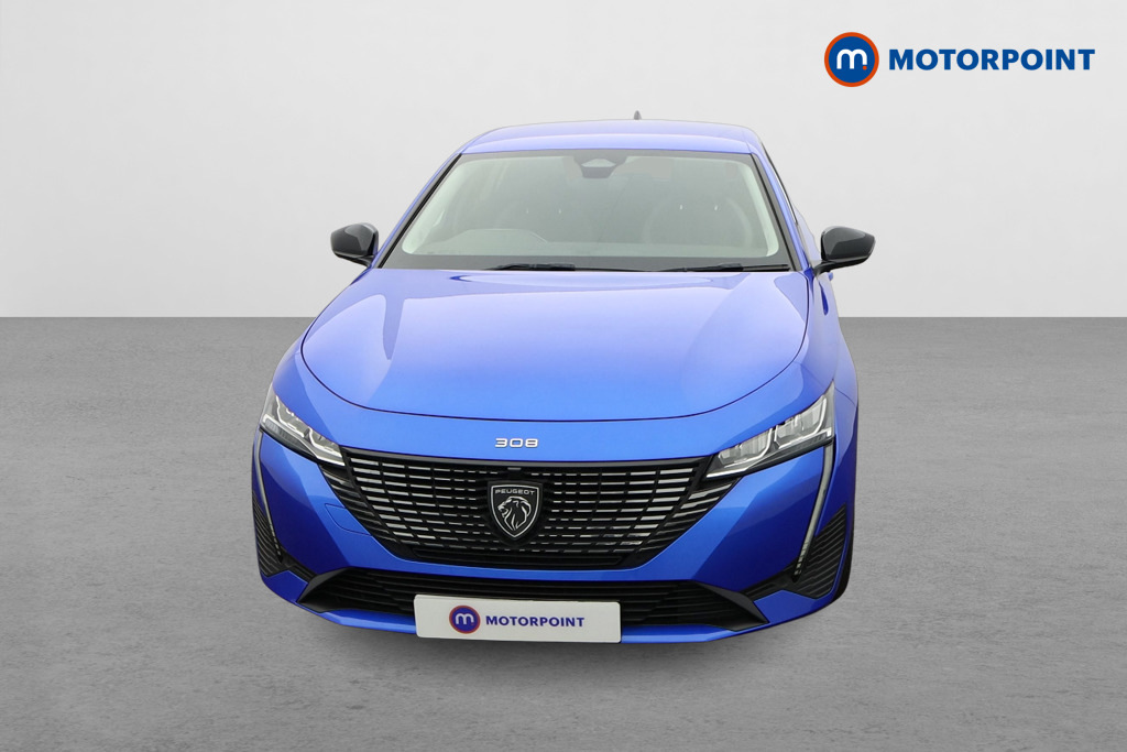 Peugeot 308 1.2 Puretech Allure Eat8 BD72ZDR Blue #2