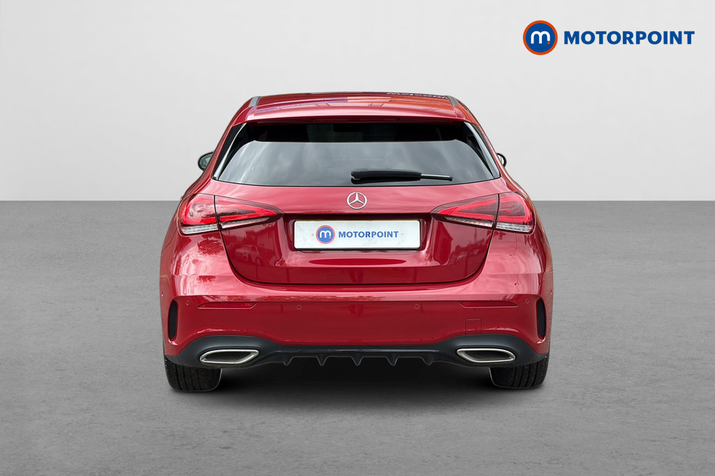 Mercedes-Benz A Class A180 Amg Line Executive DK72VZU Red #6
