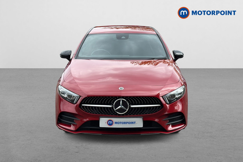 Mercedes-Benz A Class A180 Amg Line Executive DK72VZU Red #2